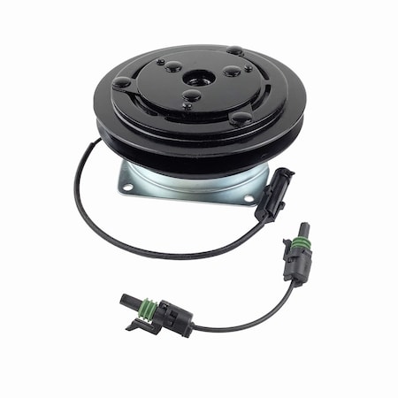Truckair Clutch - Cci York 1 Gr, 12V 02-0802